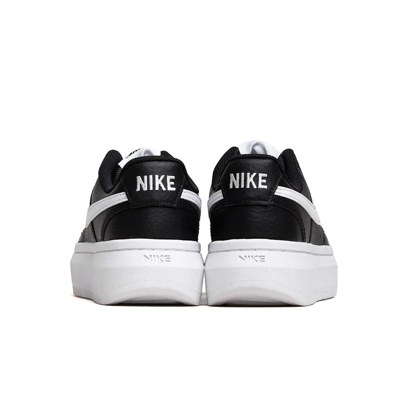 Court Vision Sola Alta "Black/White"