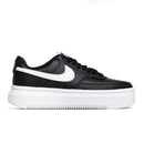 Court Vision Sola Alta "Black/White"