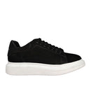 Alexander McQueen Camurça "Black/White"
