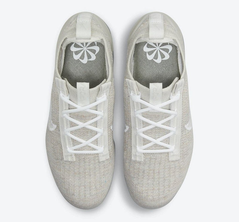 VaporMax 2021 “White”